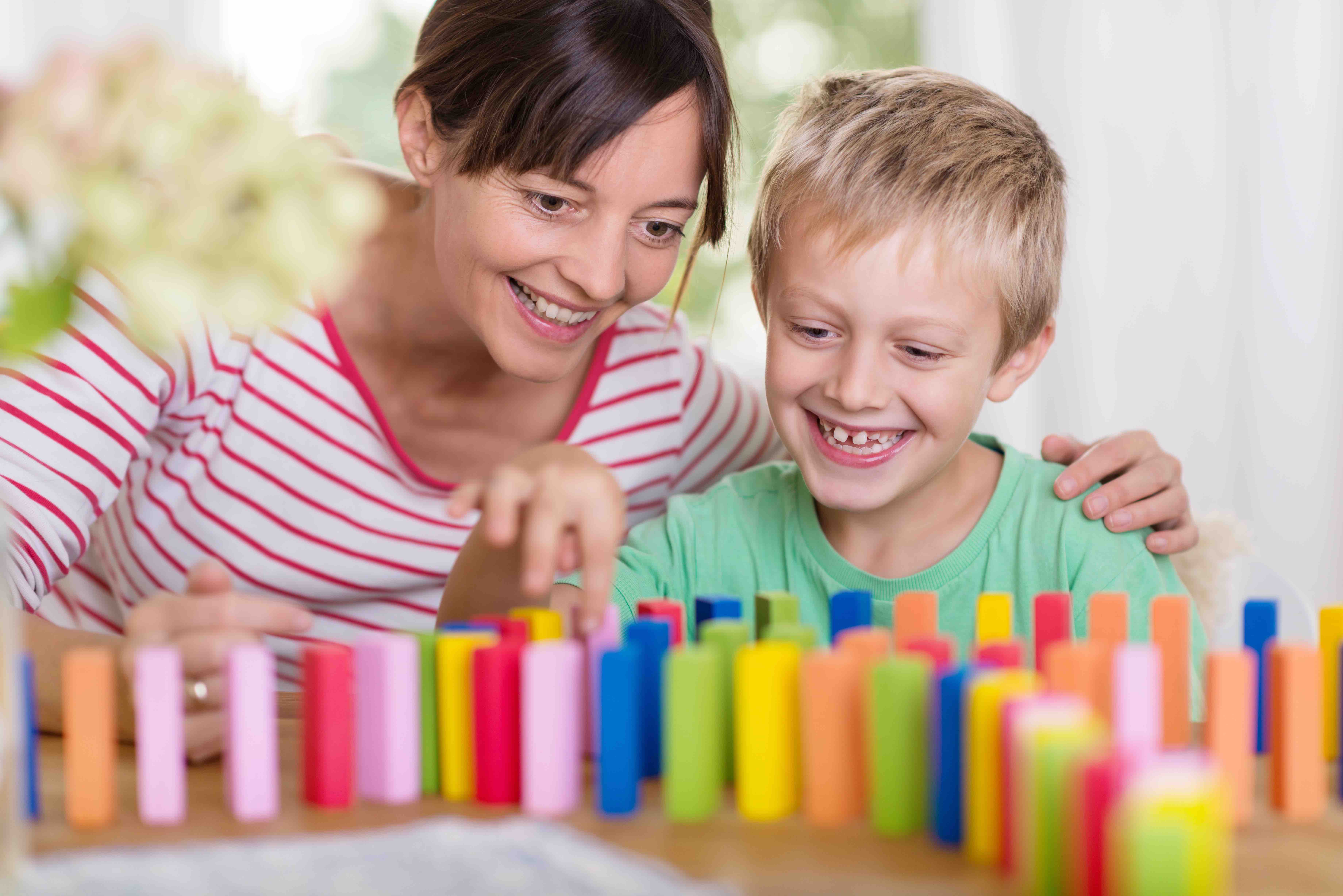 PCIT France - Interaction parent enfant 